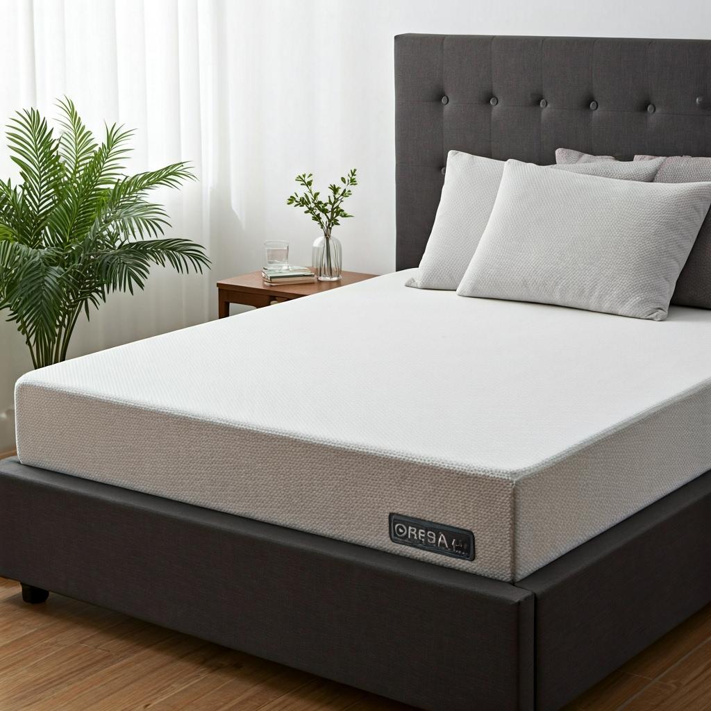 CalmGuard EVA Mattress Protector