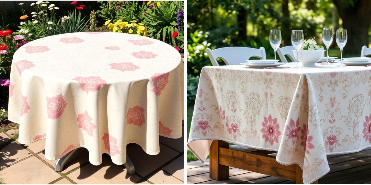 저렴한가, 아니면 일회용인가? 할인 식탁보 이해하기