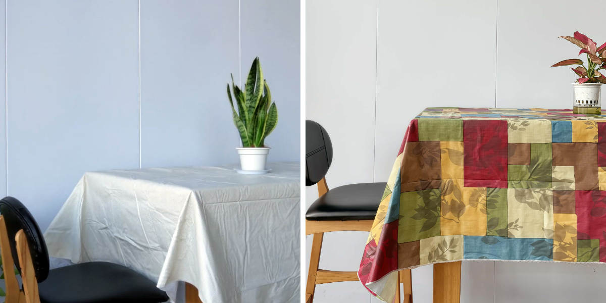 Чехол для делового стола или дорожка для стола: что лучше?