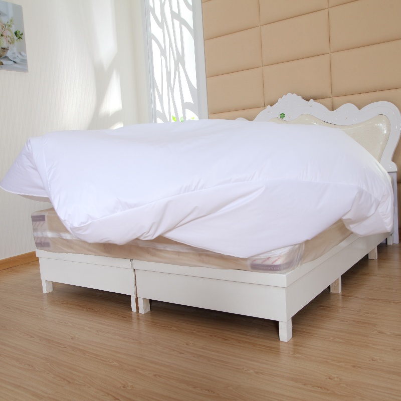Durable EVA Fitted Mattress Cover