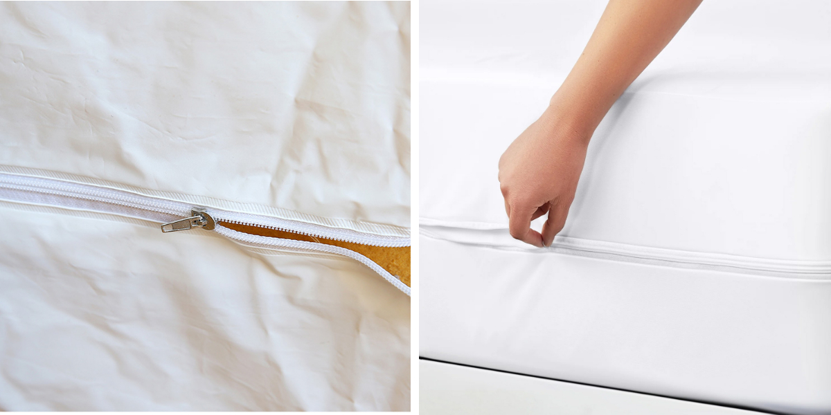 All-In-One Vinyl Mattress Protector