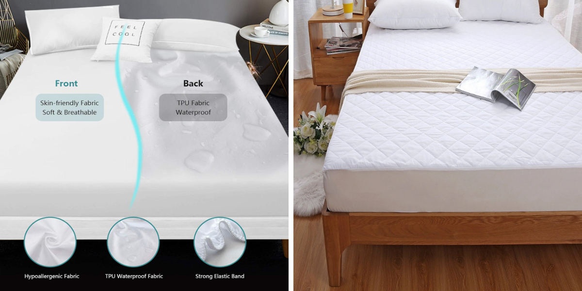 Top 7 Benefits of Using a Fitted Mattress Cover You Didn’t Know Top 7 Benefits of Using a Fitted Mattress Cover You Didn’t Know