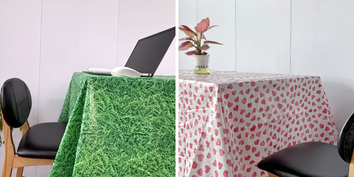 Toptan Pazarda Masa Örtüsü İçin PVC Malzeme: Trendler ve Talep Toptan Pazarda Masa Örtüsü İçin PVC Malzeme: Trendler ve Talep