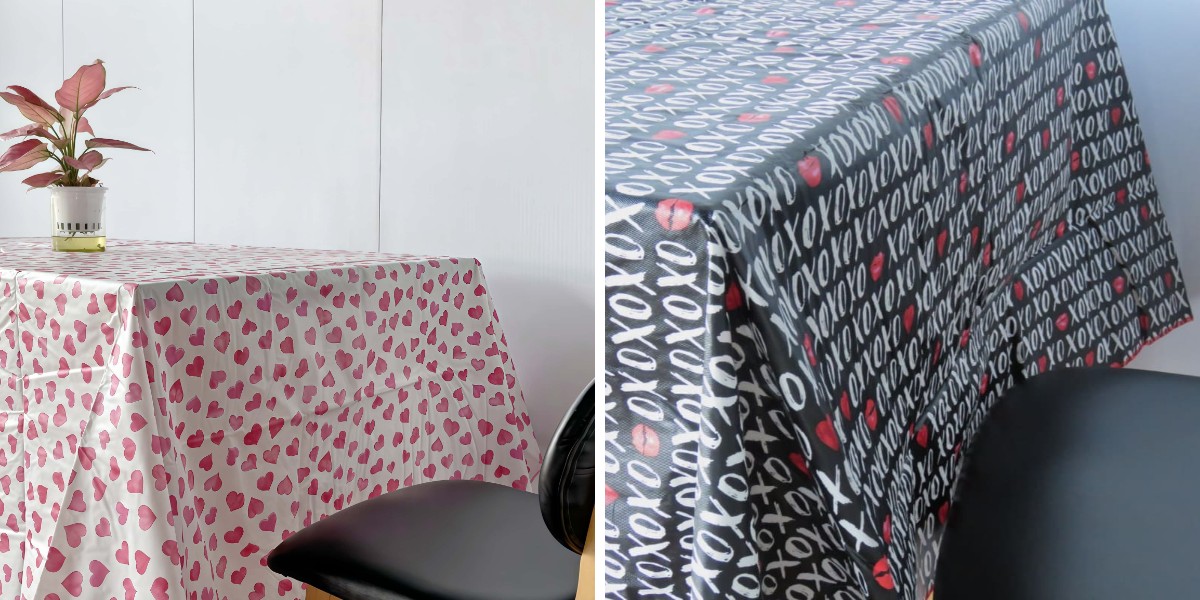 Geleneksel Masa Örtüleri Neden Silinebilir Masa Örtülerine Yenik Düşüyor?