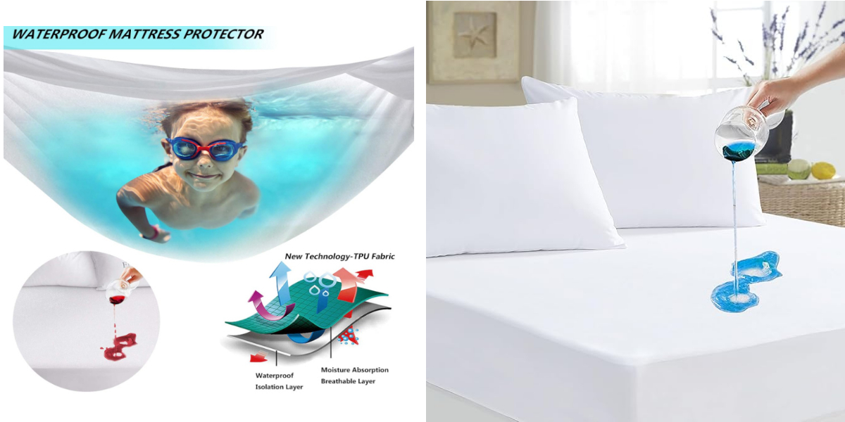 From Kids to Guests: When a Padded Mattress Protector Makes All the Difference