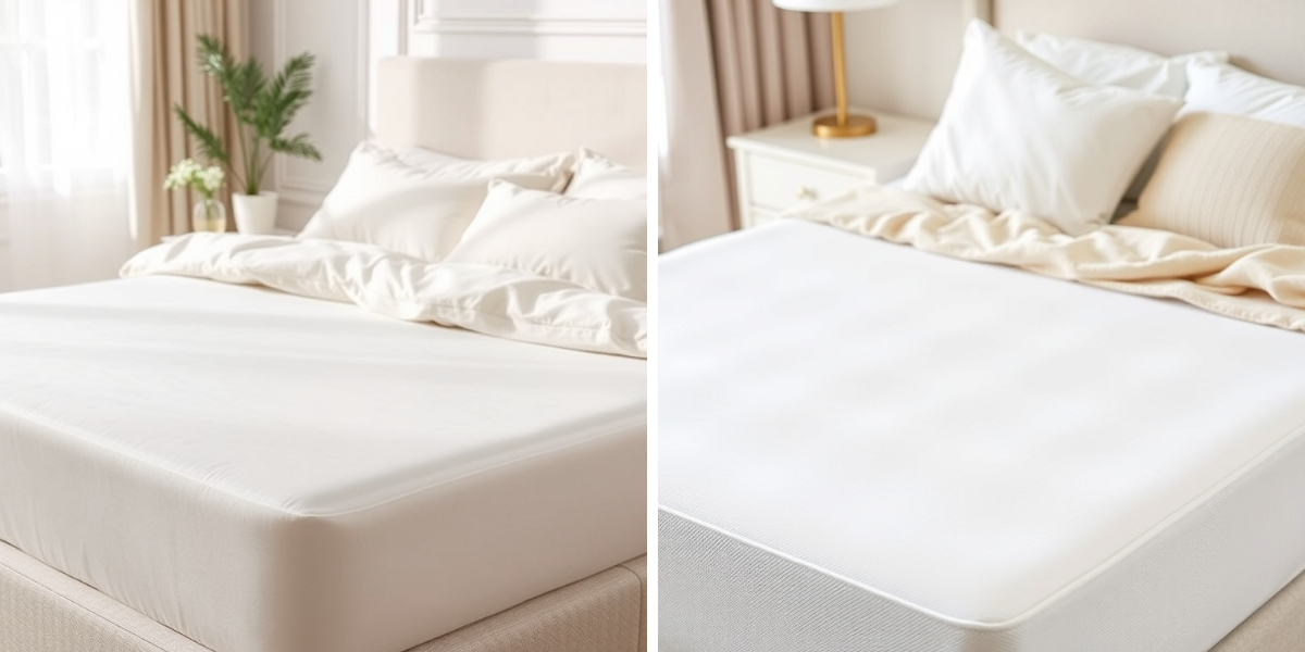 Are Noiseless Mattress Protectors Really Silent? Here’s the Truth