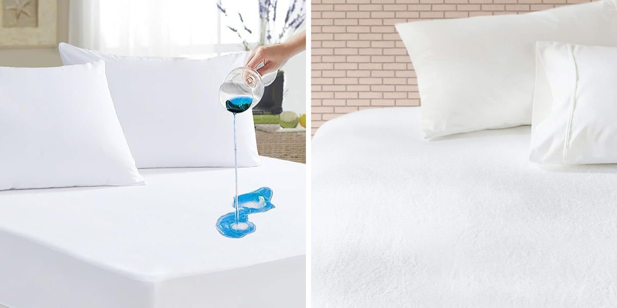 Terry Cloth Fitted Mattress Protector: A Perfect Blend of Softness and Durability Terry Cloth Fitted Mattress Protector: A Perfect Blend of Softness and Durability