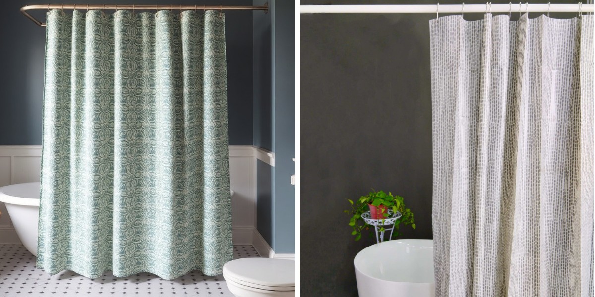 The Beauty of Vintage Bathroom Decor: Why Antique Shower Curtains Are Making a Comeback The Beauty of Vintage Bathroom Decor: Why Antique Shower Curtains Are Making a Comeback
