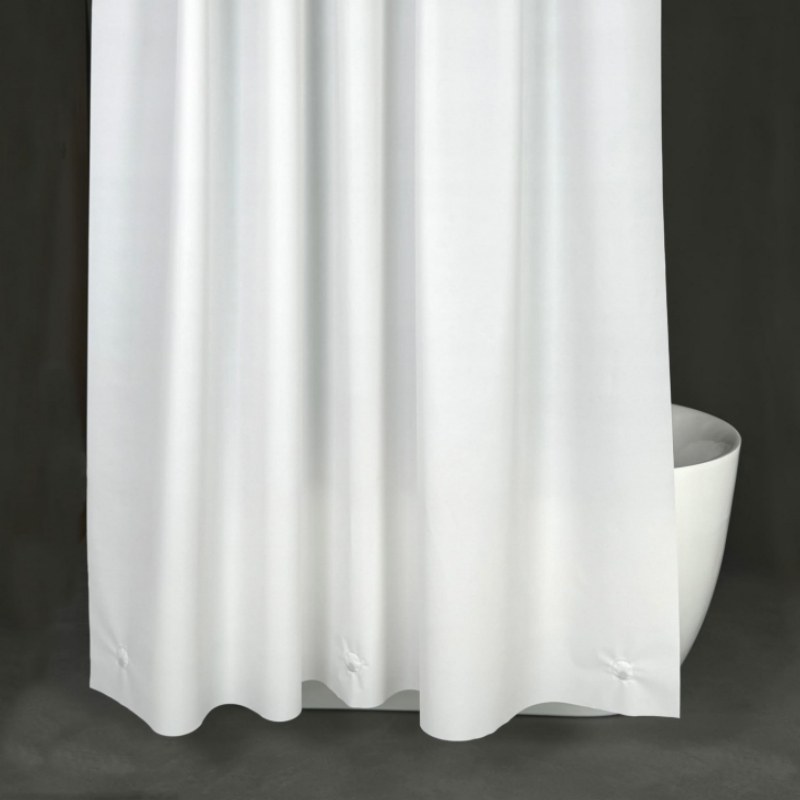 PEVA Anti-mold Shower Liner