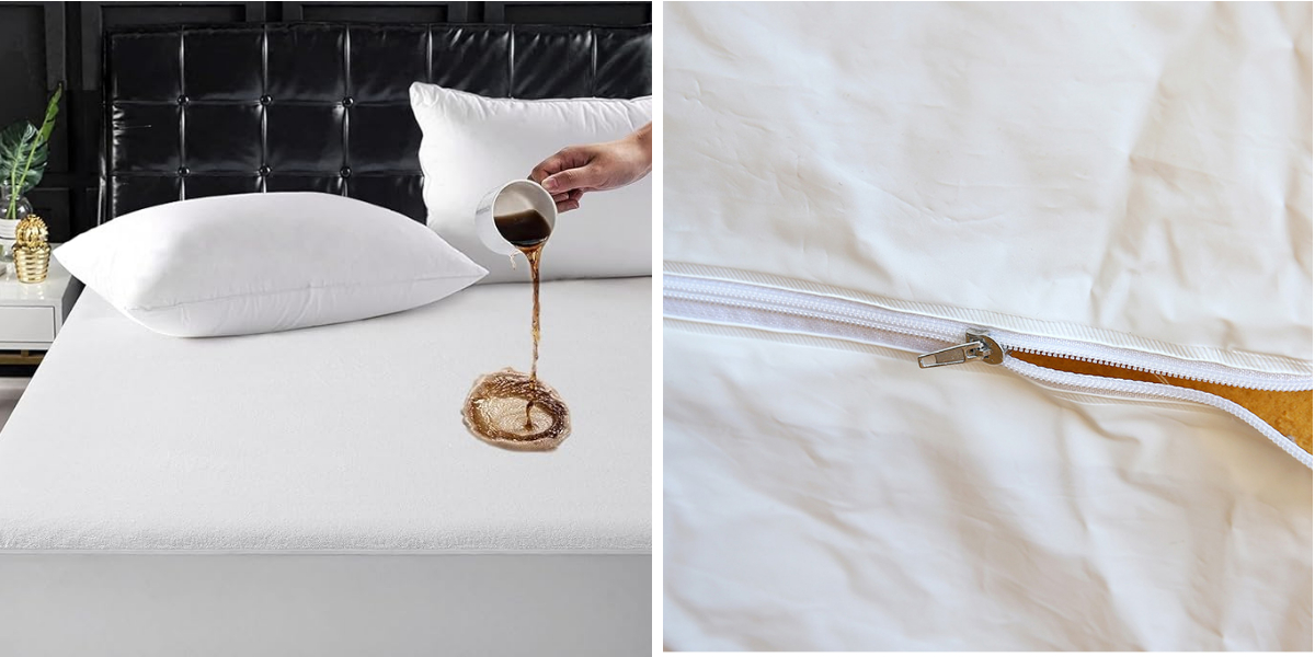 Best Breathable Waterproof Mattress Protector for All-Season Comfort Best Breathable Waterproof Mattress Protector for All-Season Comfort