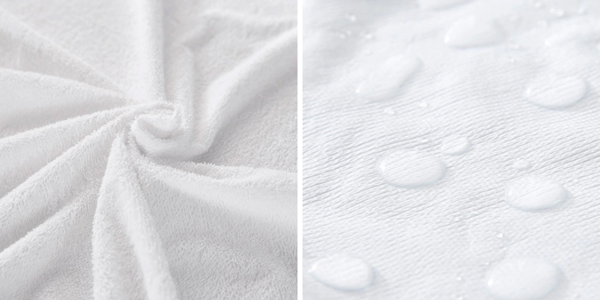 Terry Cloth Fitted Mattress Protector: A Perfect Blend of Softness and Durability Terry Cloth Fitted Mattress Protector: A Perfect Blend of Softness and Durability