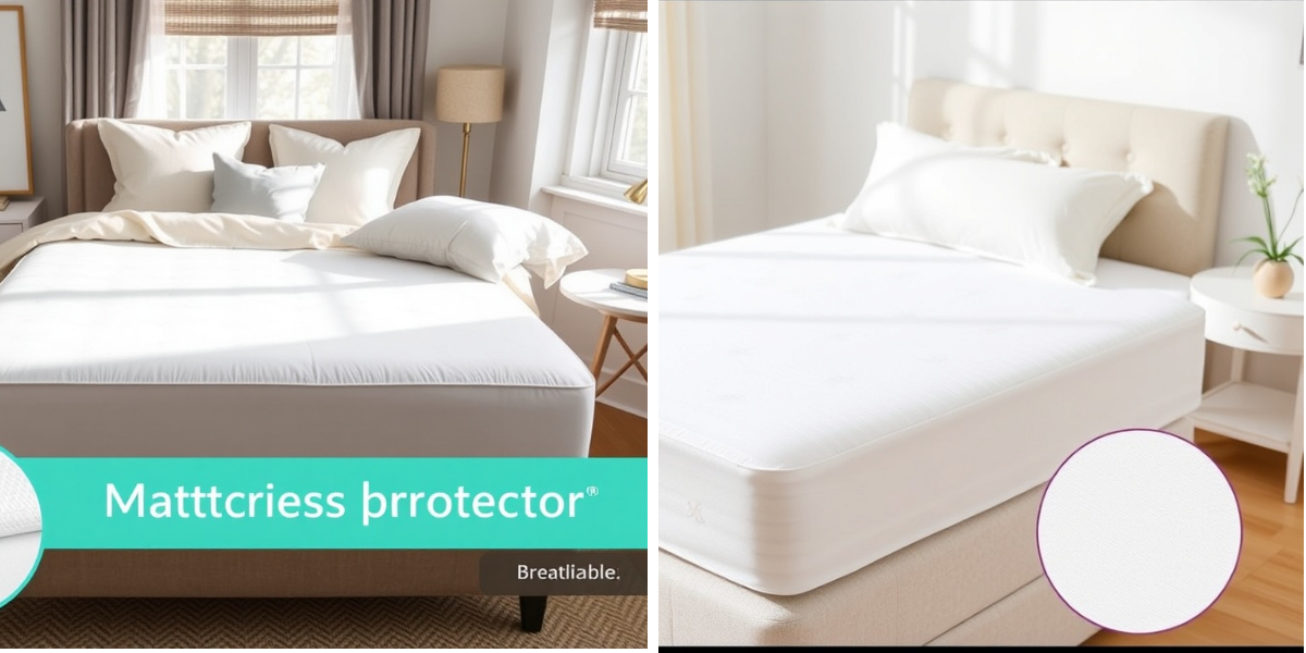 Protège-matelas en coton ou en polyester : lequel choisir ?