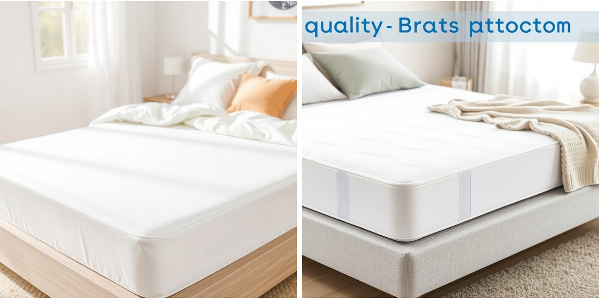 Protège-matelas en coton ou en polyester : lequel choisir ?