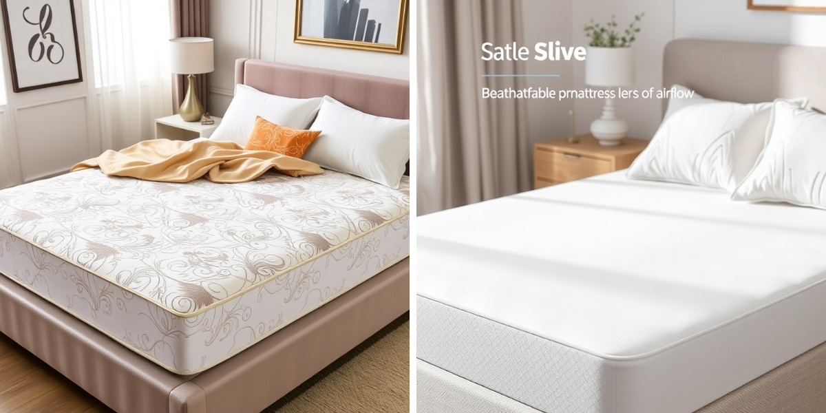 O que observar ao comprar um protetor de colchão hipoalergénico