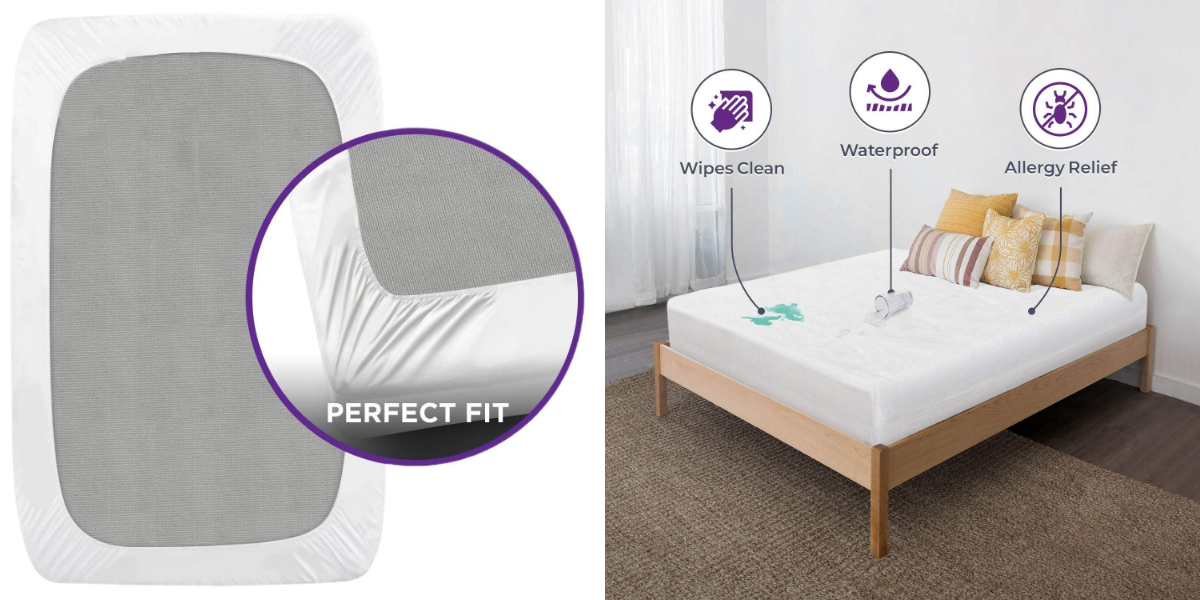 Top 7 Benefits of Using a Fitted Mattress Cover You Didn’t Know Top 7 Benefits of Using a Fitted Mattress Cover You Didn’t Know