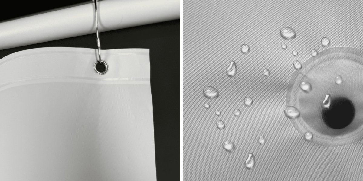 PEVA Anti-mold Shower Liner PEVA Anti-mold Shower Liner