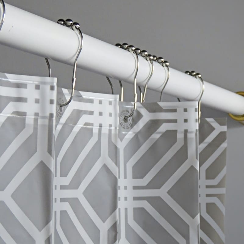 Plastic Shower Curtains Plastic Shower Curtains