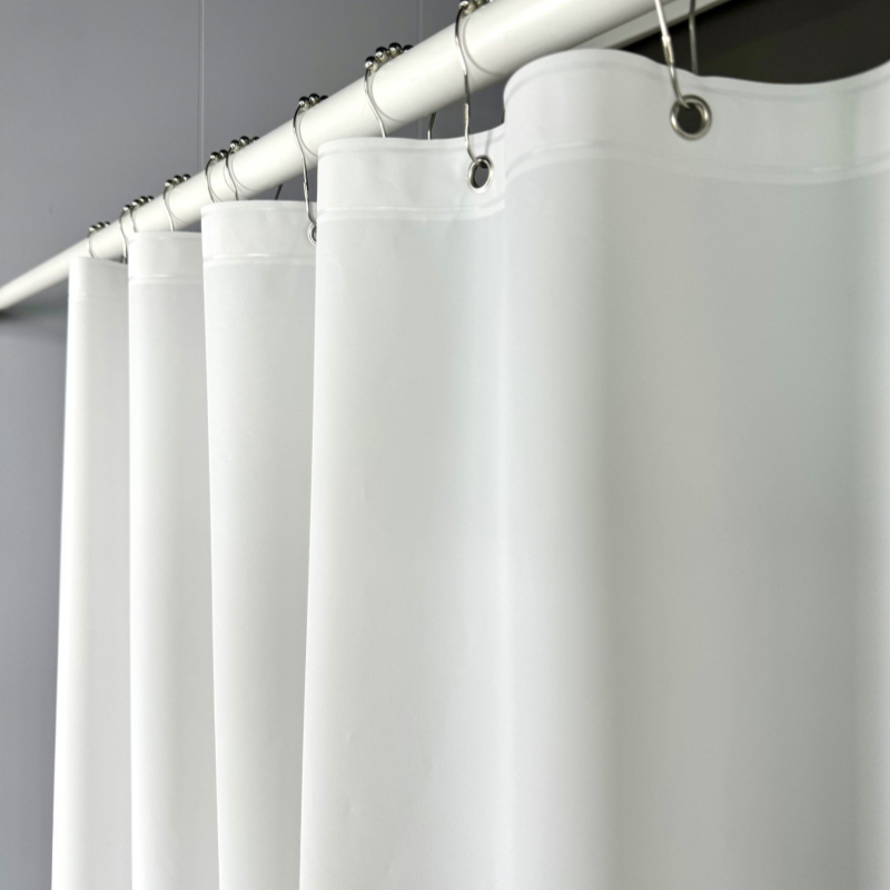 PEVA Anti-mold Shower Liner