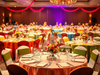 Eco-Friendly and Trendy Tablecloths You’ll Love This Season