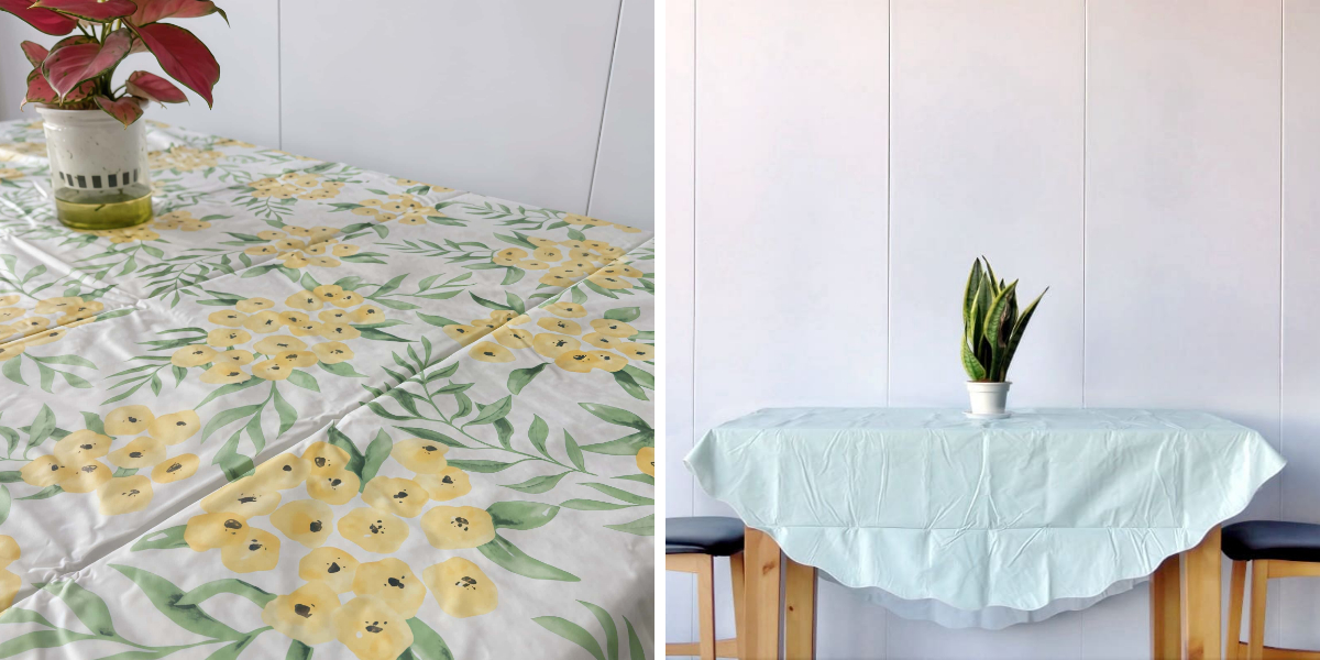 Tafelkleden in bulk versus losse verpakkingen: wat is uw geld echt waard? Tafelkleden in bulk versus losse verpakkingen: wat is uw geld echt waard?