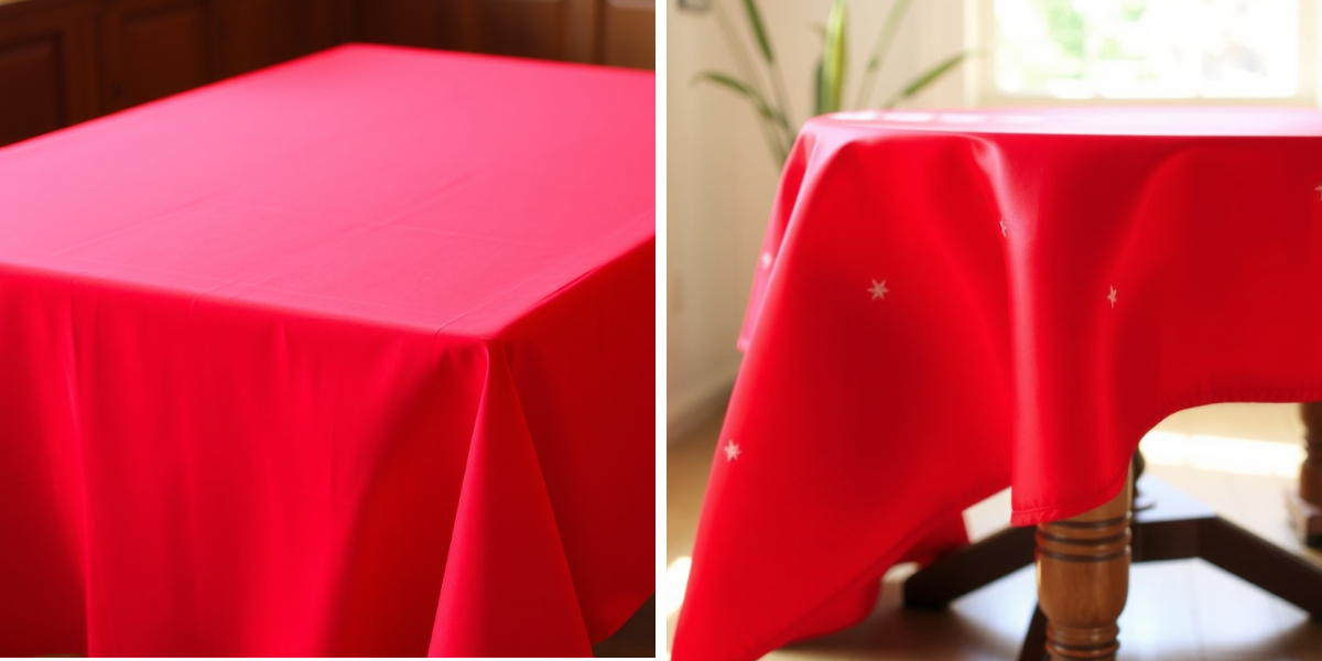 Psychologia kolorów obrusów na imprezy: co każdy odcień mówi o Twoim wydarzeniu