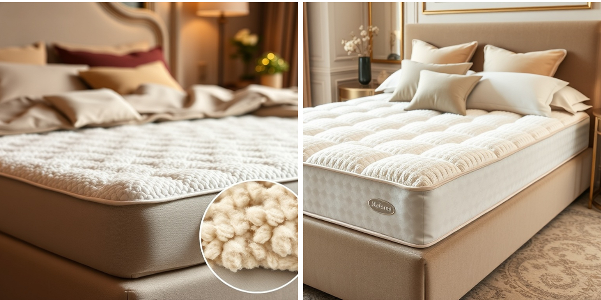 Is a Wool Mattress Protector Worth It? A Complete Buyer’s Guide Is a Wool Mattress Protector Worth It? A Complete Buyer’s Guide