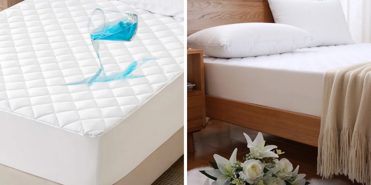 From Kids to Guests: When a Padded Mattress Protector Makes All the Difference