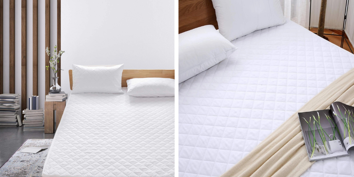 Best Breathable Waterproof Mattress Protector for All-Season Comfort Best Breathable Waterproof Mattress Protector for All-Season Comfort