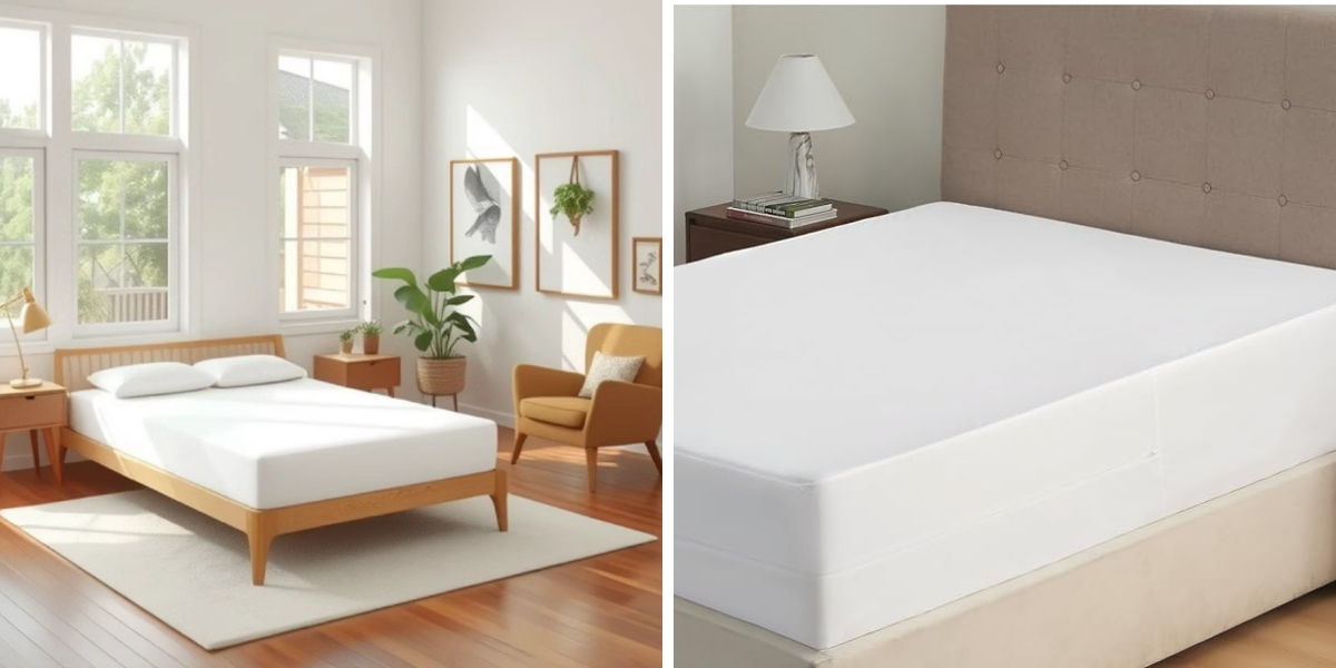 Protection de matelas respirante ou imperméable : est-il possible d’avoir les deux ?