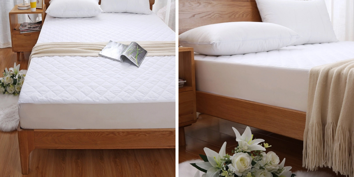 Сравнение пяти лучших пластиковых защитных материалов для матрасов