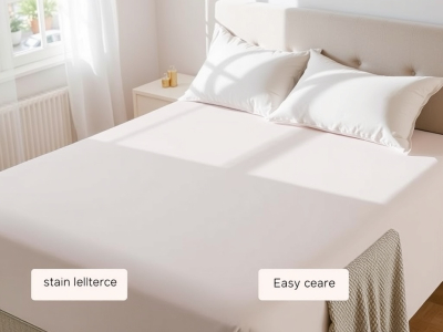 Jak prać i pielęgnować ochraniacz na materac pełnowymiarowy