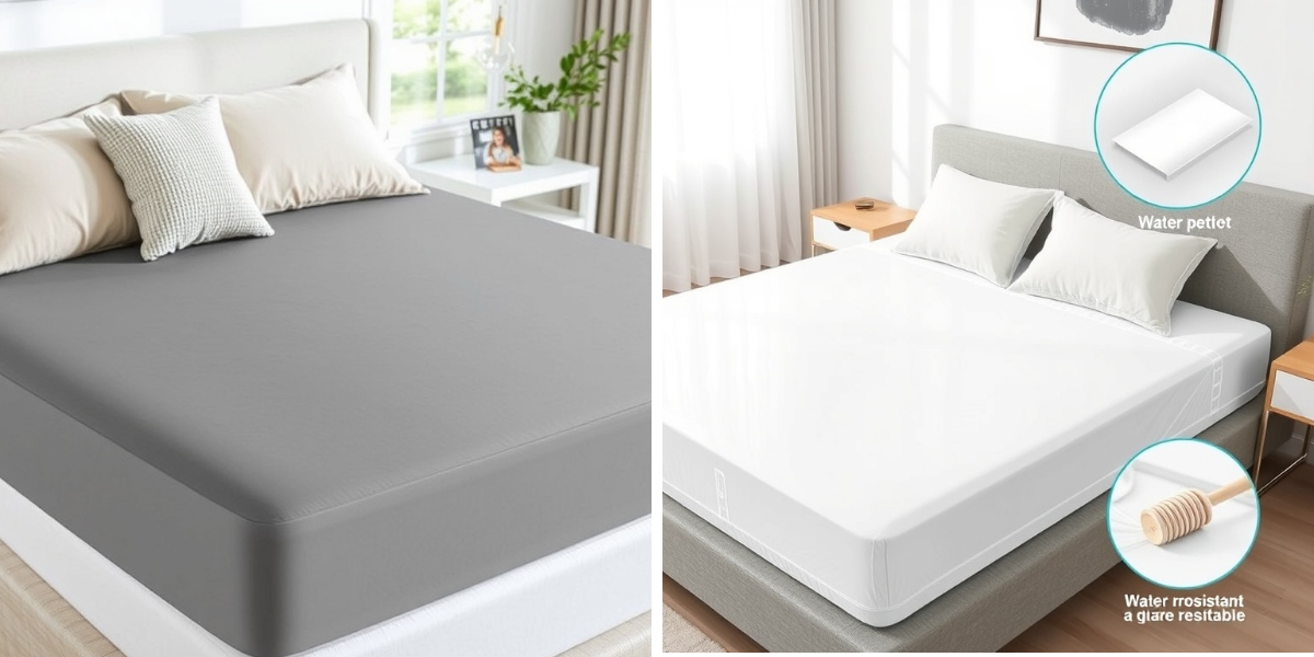 Are Noiseless Mattress Protectors Really Silent? Here’s the Truth