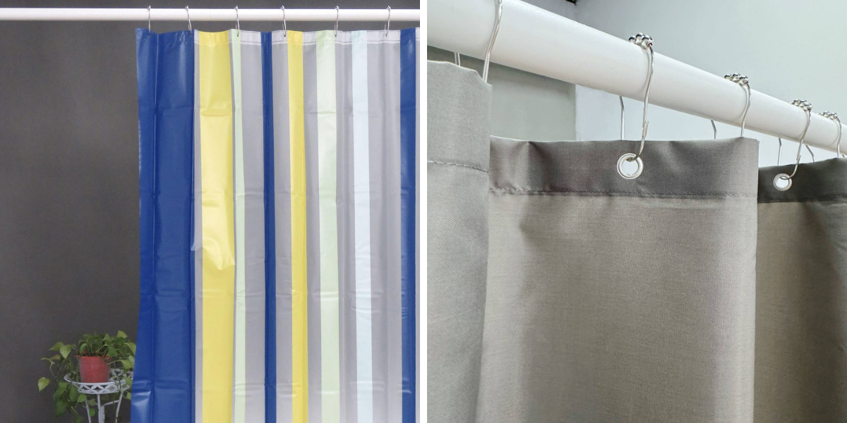 The Complete Guide to Artful Shower Curtains for Stylish Homes