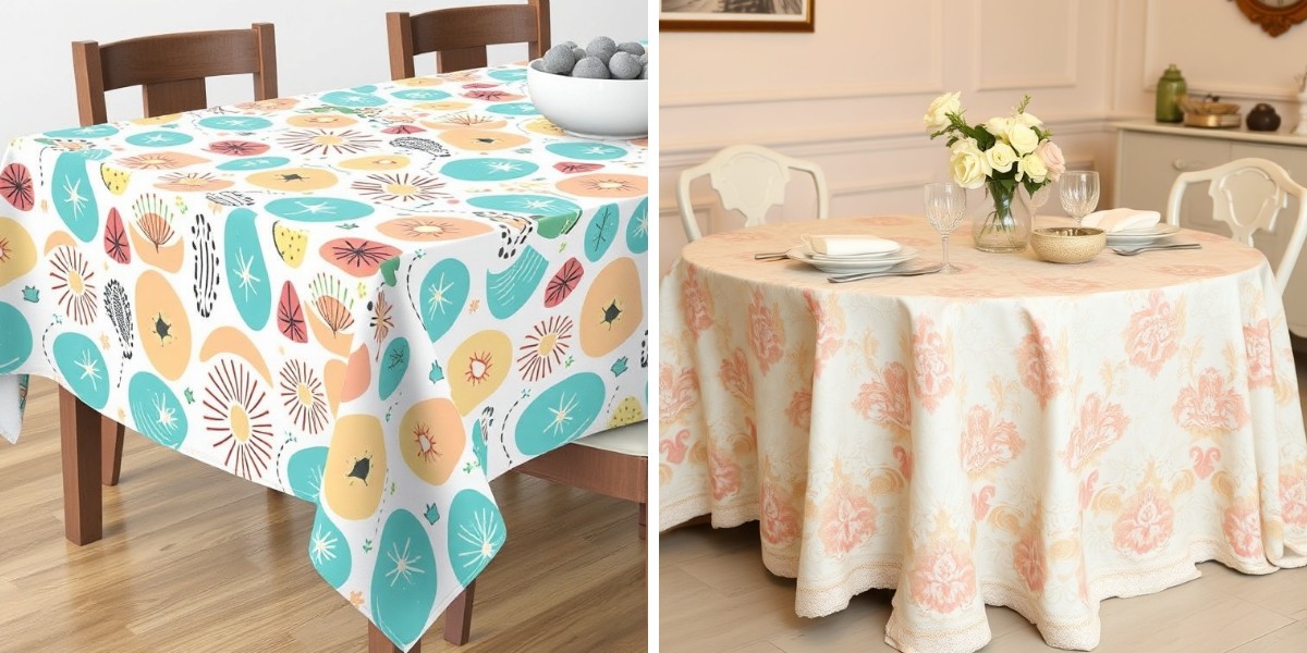 Party Table Covers for Catering Events and Large Gatherings