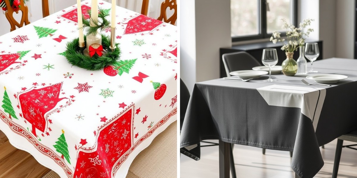 Waarom polyester tafelkleden ideaal zijn voor groothandel en bulkbestellingen